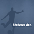 Wir sind Förderer des Deutschen Jugendfussballs